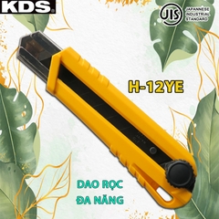 Dao rọc đa năng 25mm KDS H-12