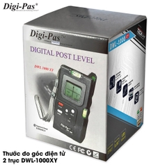 thước đo góc điện tử 2 trục digiapas dwl-1000xy