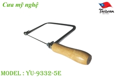 Cưa mỹ nghệ YU-9332-5E