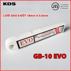 Lưỡi dao đa năng 18 x 0.6mm KDS GB-10EVO