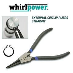 Kìm Mở Phe Ngoài Mũi Thẳng Whirlpower 15618-01-185