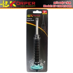 Mũi đột tâm Korper KP-138-05-040