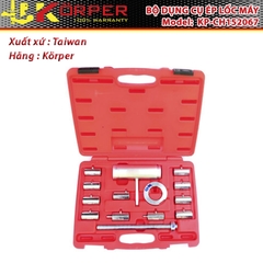 Bộ dụng cụ ép lốc máy Körper KP-CH152067