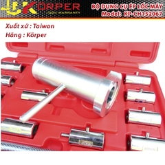 Bộ dụng cụ ép lốc máy Körper KP-CH152067