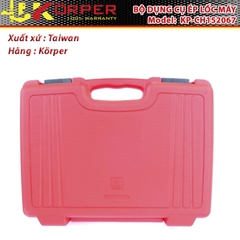 Bộ dụng cụ ép lốc máy Körper KP-CH152067