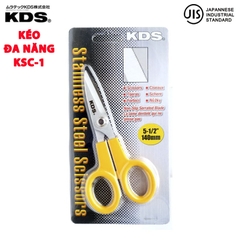 KÉO CẮT ĐA NĂNG KDS 140MM KSC-1