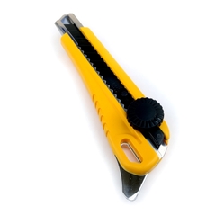 Dao rọc giấy 18mm KDS L-25 ( khóa xoay)
