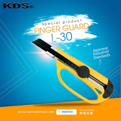 Dao Rọc Giấy Có Quai KDS L-30