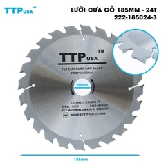 Lưỡi Cưa Gỗ TTPusa