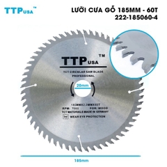 Lưỡi Cưa Gỗ TTPusa