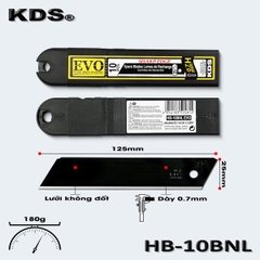 Lưỡi dao không có đốt