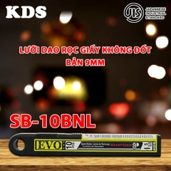 Nhà phân phối Lưỡi Dao Rọc Giấy Không Đốt chính hãng KDS tại Việt Nam