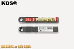 Lưỡi Dao Sắc Cạnh 1 Mặt KDS bền