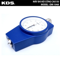 MÁY ĐO ĐỘ CỨNG CAO SU KDS DM-104A