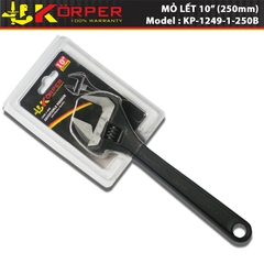 Cung cấp mỏ lết Körper số lượng lớn cho đại lý, giá tốt