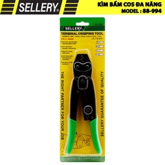 KÌM BẤM COS ĐA NĂNG SELLERY 88-994 màu xanh lá