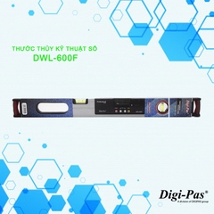 thước thủy điện tử 60cm Digiapas DWL-600F