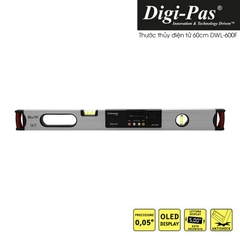 thước đo góc điện tử 60cm Digiapas DWL-600F