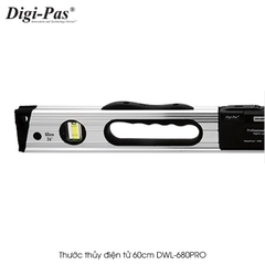thước thủy điện tử 600mm Digipas DWL-680Pro