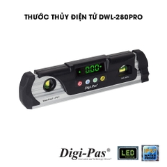 thước thủy điện tử Digipas DWL280pro