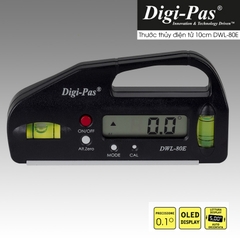 thước thủy điện tử 10cm Digipas DWL-80E