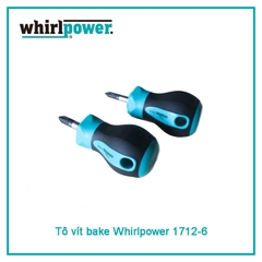 Tô vít 4 cạnh Whirlpower 1712-3