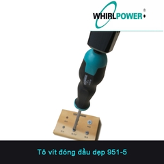 Tô vít đóng dẹp Whirlpower 951-5-715080