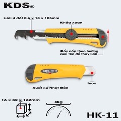Dao cắt giấy HK-11