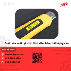 mặt lưng dao rọc giấy an toàn Safety Master SA-15