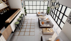 Gạch Prime 60x60cm 39057