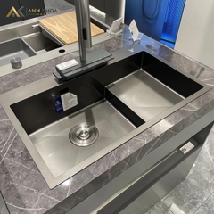 Chậu rửa bát đơn JOMOO 06239-AZ-1