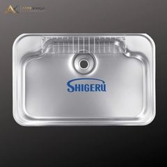 Chậu rửa bát Shigeru IB – DK FS NE