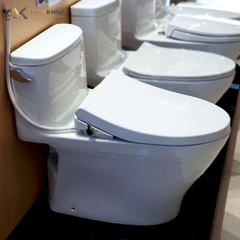 Bồn cầu 1 khối TOTO MS887RE4