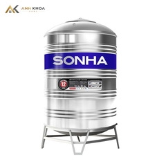 Bồn nước inox Sơn Hà SHD 1500 F960 Đứng