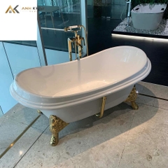 Bồn tắm đặt sàn TOTO FBY1756PTGE