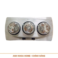 Đèn sưởi nhà tắm Hans H3B