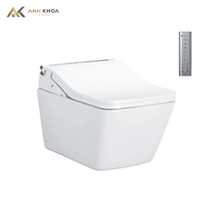 Bồn cầu âm tường TOTO CW522EA/TCF804C2Z/WH172AAT/ MB171M#SS