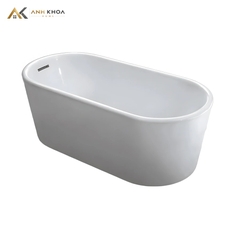 Bồn tắm đặt sàn Bravat B25790W-1-ENG