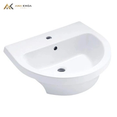 Chậu rửa bán âm bàn Cotto C02137