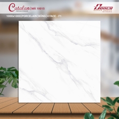 Gạch Catalan 100x100cm 10015