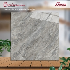 Gạch Catalan 100x100cm 10020