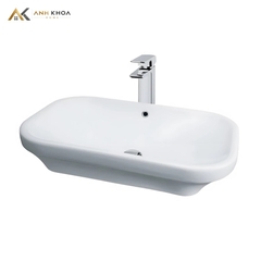 Chậu rửa đặt bàn TOTO PJS07WE