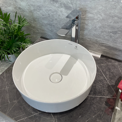 Chậu rửa đặt bàn JOMOO 12661-1/01K-I011