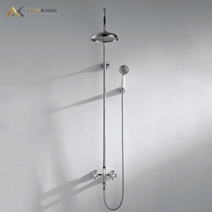 Sen cây tắm Bravat F651199CP-A-ENG
