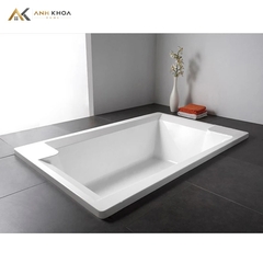 Bồn tắm massage Bravat B25704W