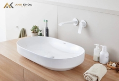 Chậu rửa dương bàn Hansgrohe 22424007