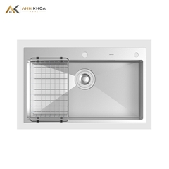 Chậu rửa bát đơn JOMOO 06203-BZ-1