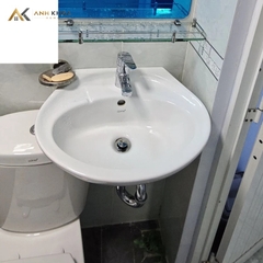 Chậu rửa treo tường Cotto C013
