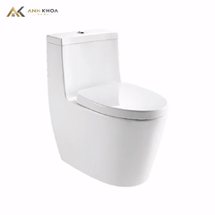 Bồn cầu 1 khối Moen SW3182C1