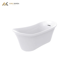 Bồn tắm đặt sàn Bravat B25733TW-5